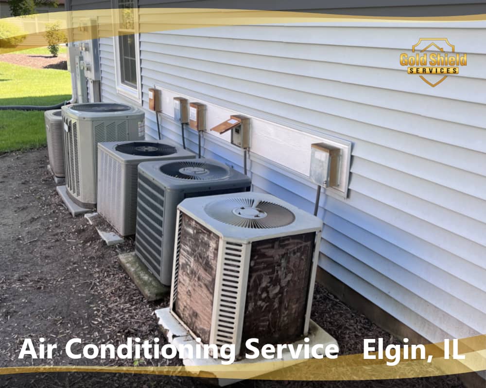air conditioning service near elgin illinois
