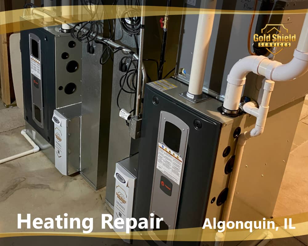 heating repair near algonquin illinois