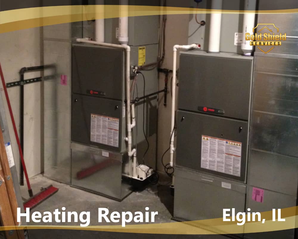 heating repair near elgin illinois