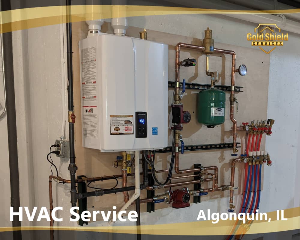 hvac service near algonquin illinois