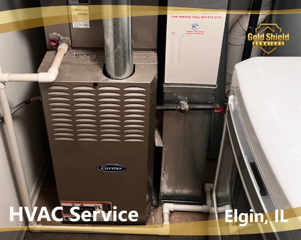 hvac service near elgin illinois
