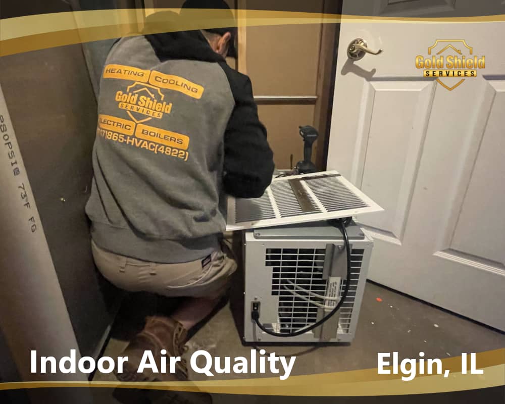 indoor air quality service near elgin illinois