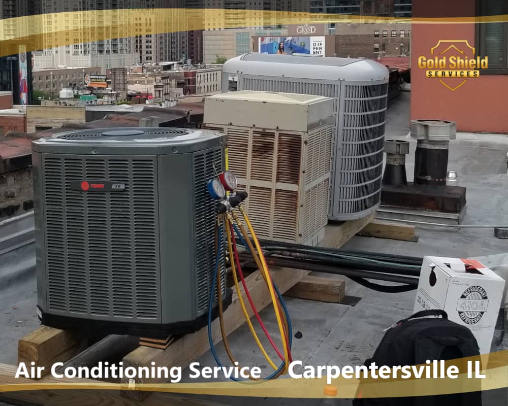 air conditioning repair carpentersville illinois