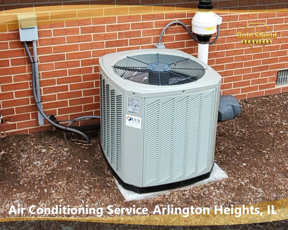 air conditioning service arlington heights illinois