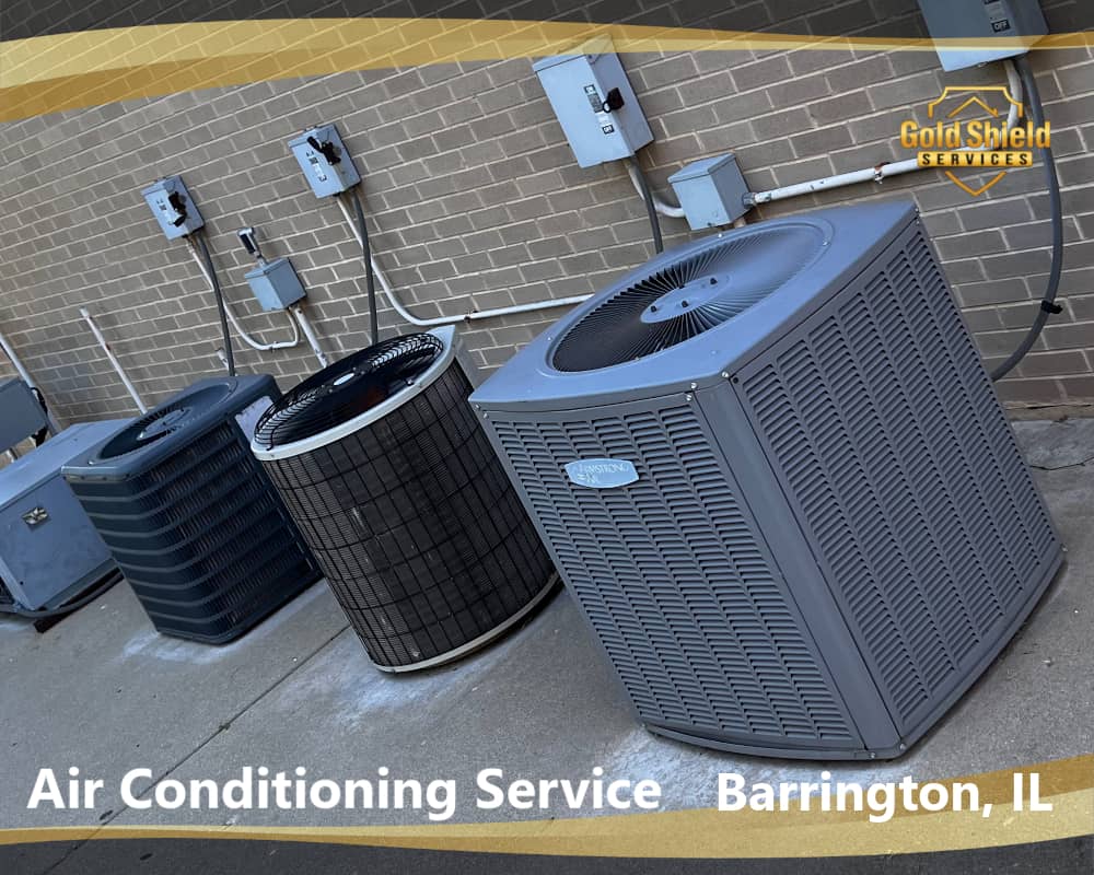 air conditioning service barrington illinois