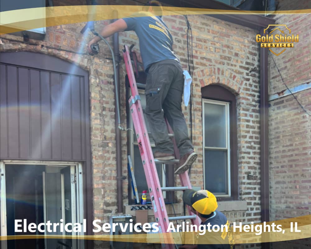 electrical service arlington heights illinois