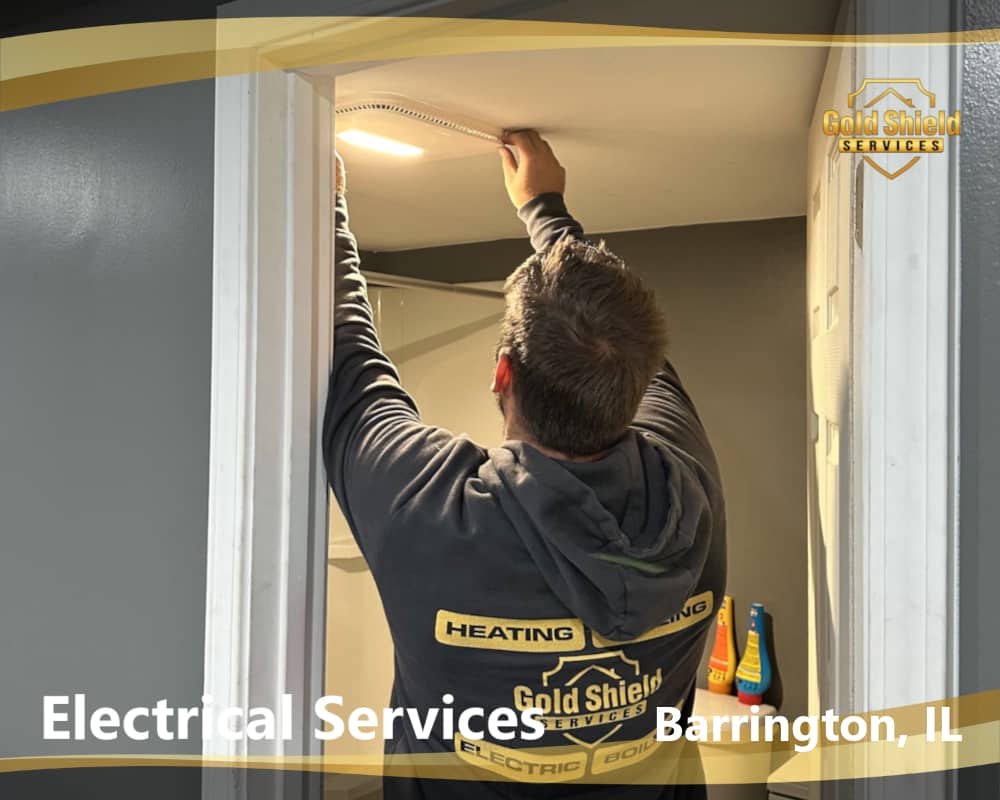 electrical service barrington illinois