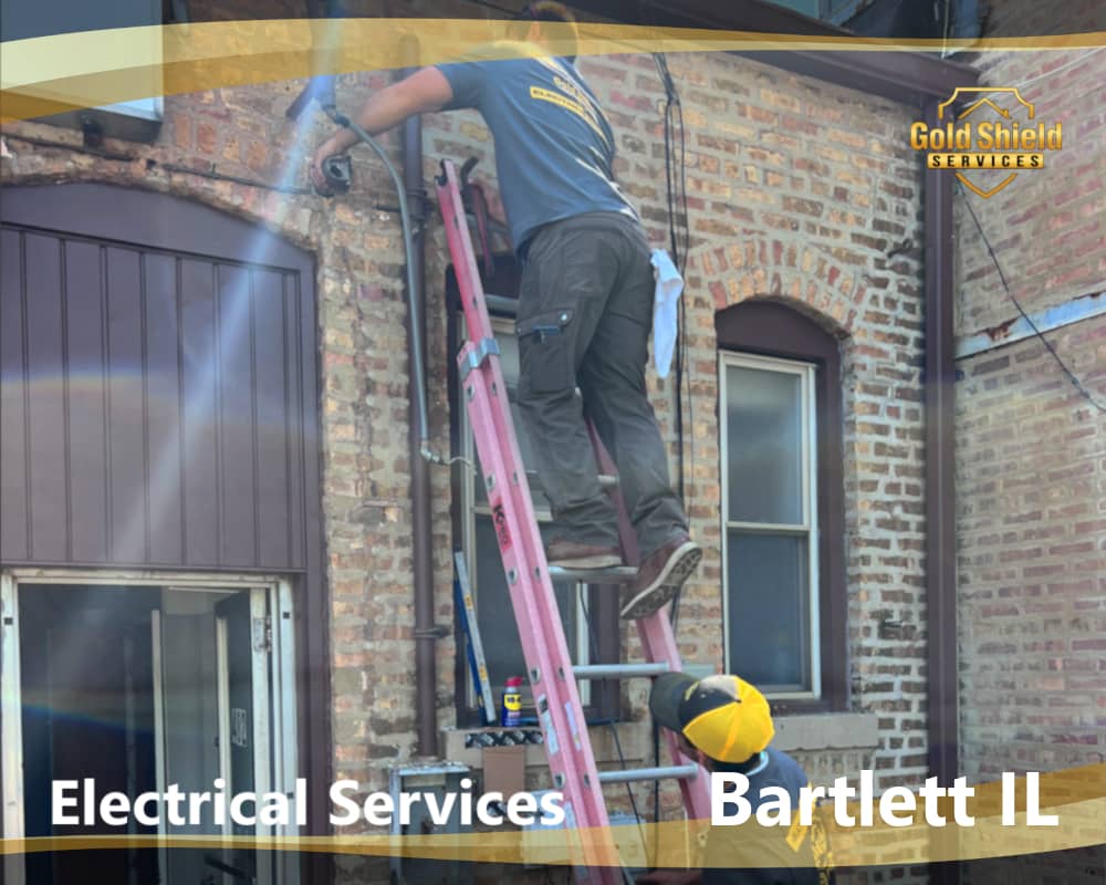 electrical services bartlett illinois