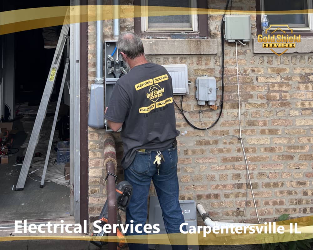 electrician carpentersville illinois