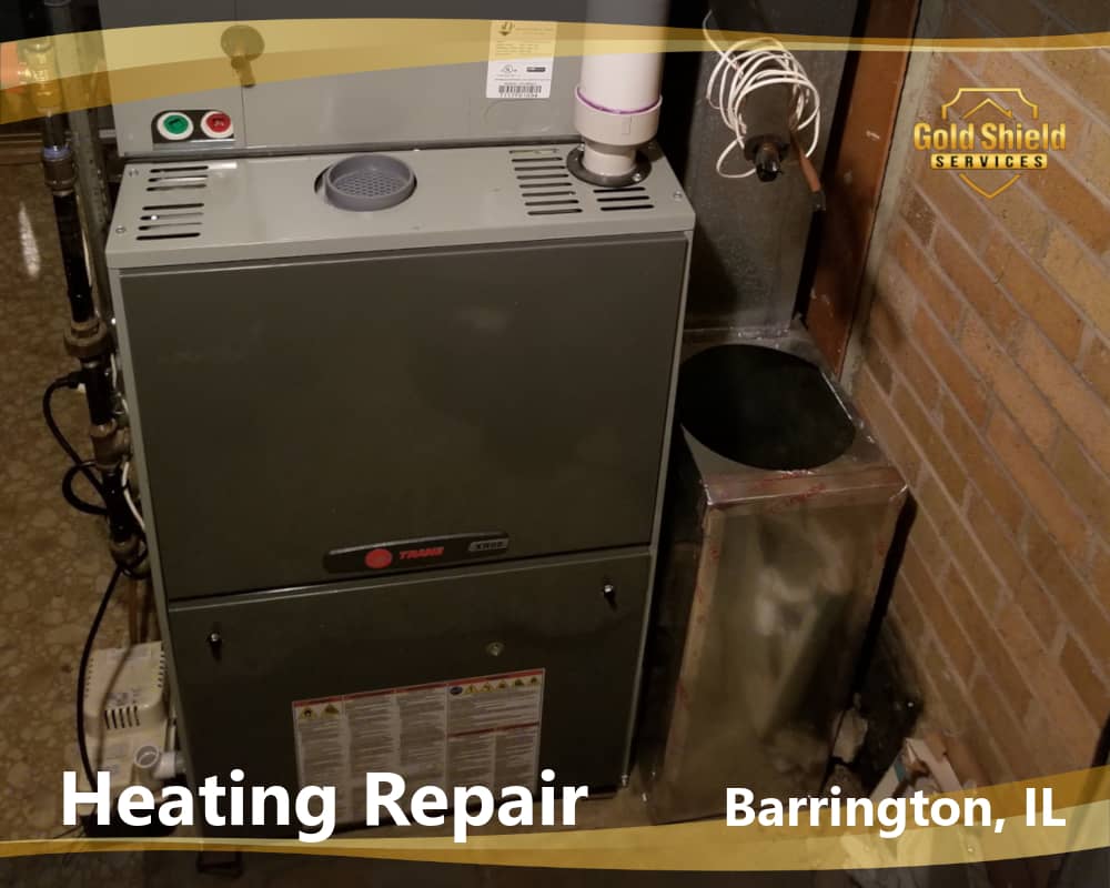 heating repair barrington illinois
