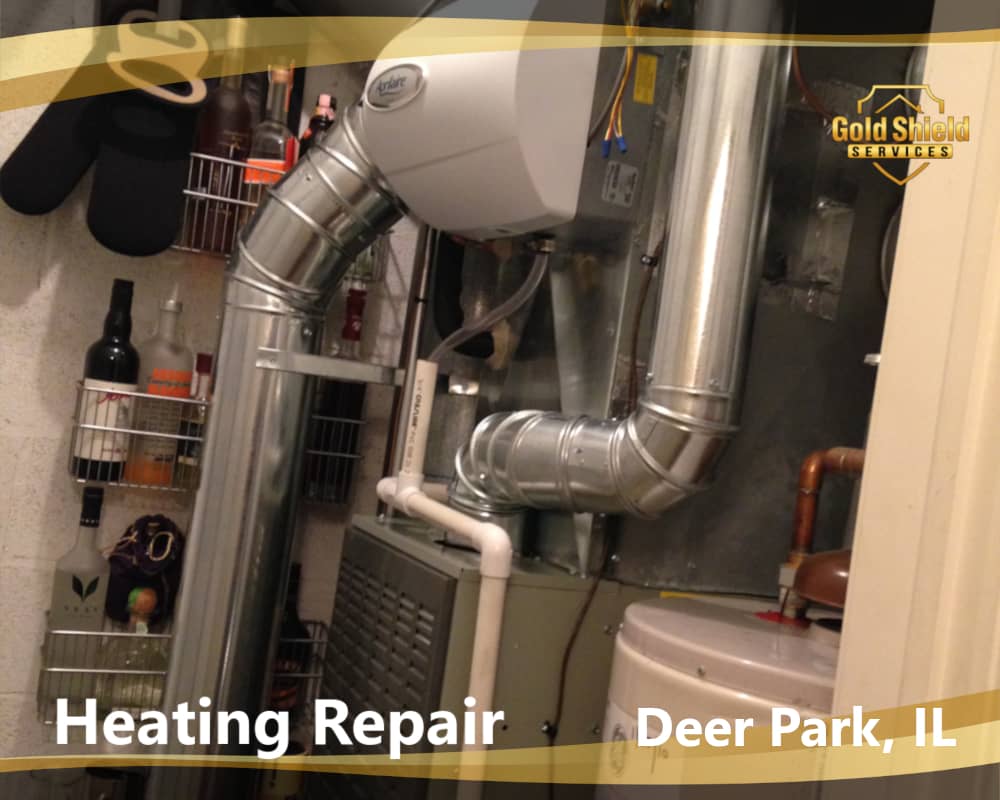 heating repair in deer park il