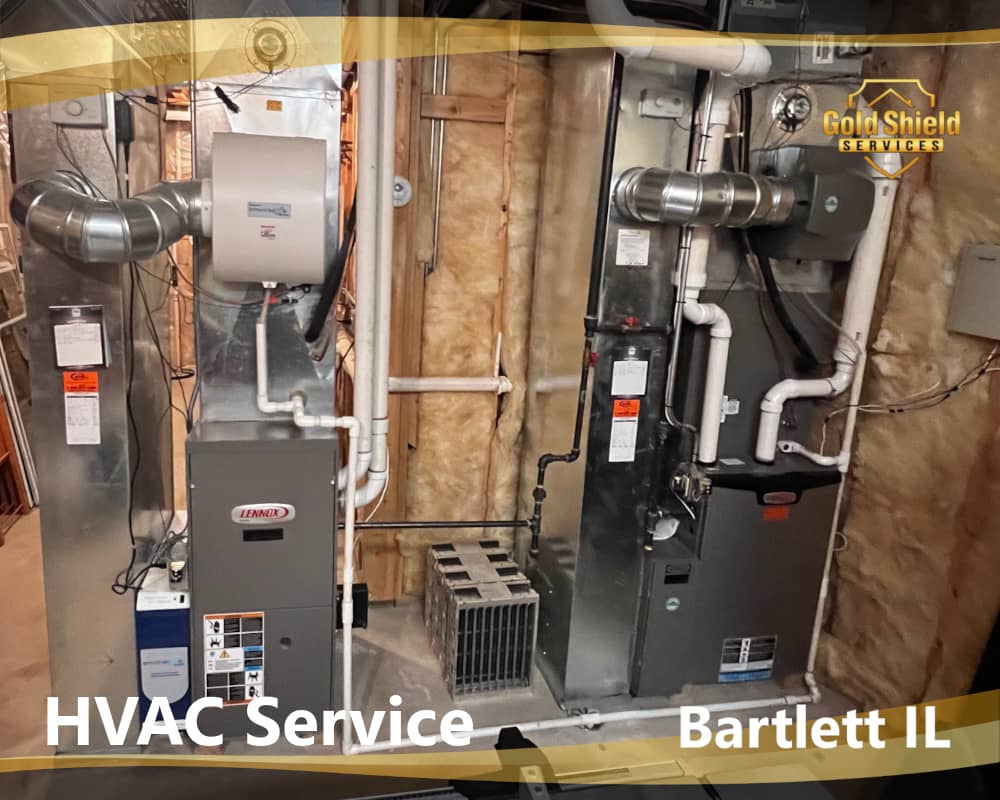 hvac repair bartlett illinois