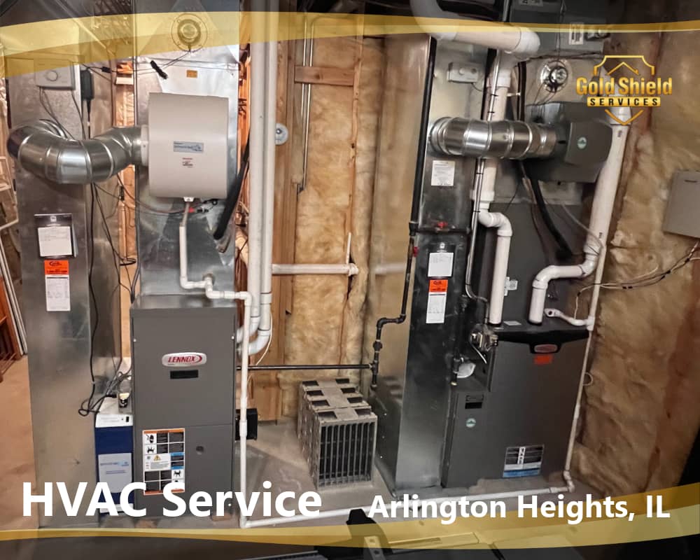 hvac service arlington heights illinois