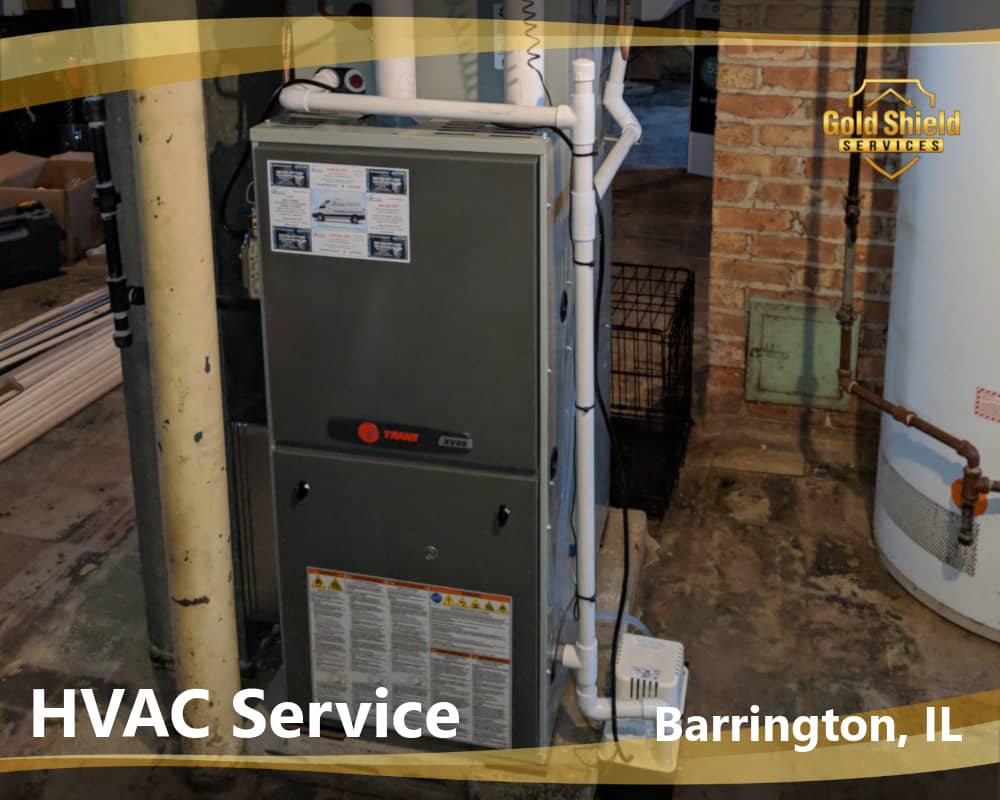 hvac service barrington illinois