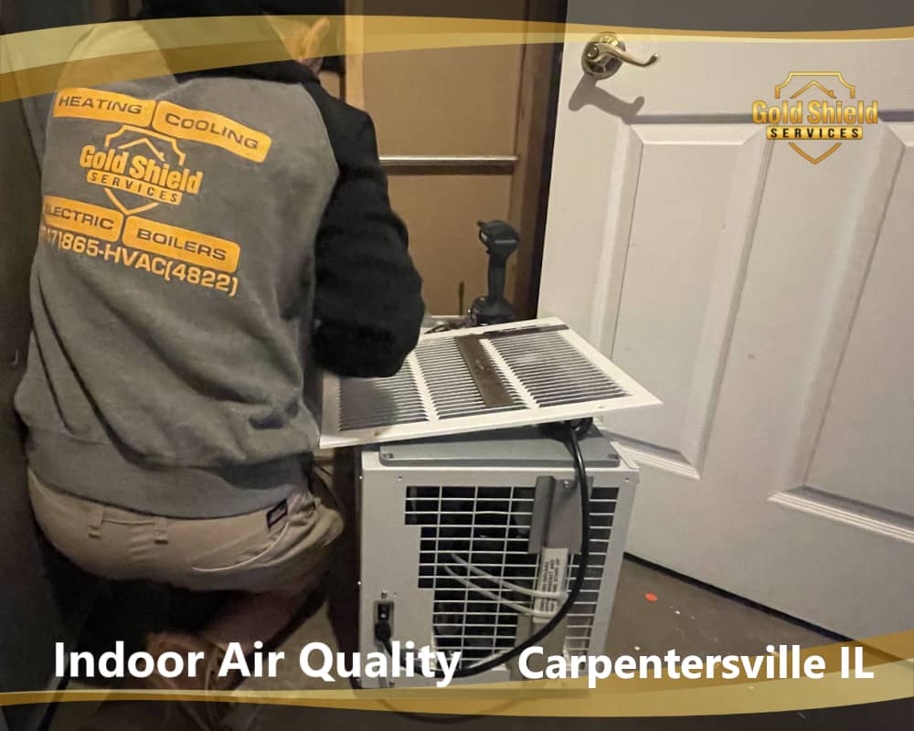 indoor air quality service carpentersville illinois