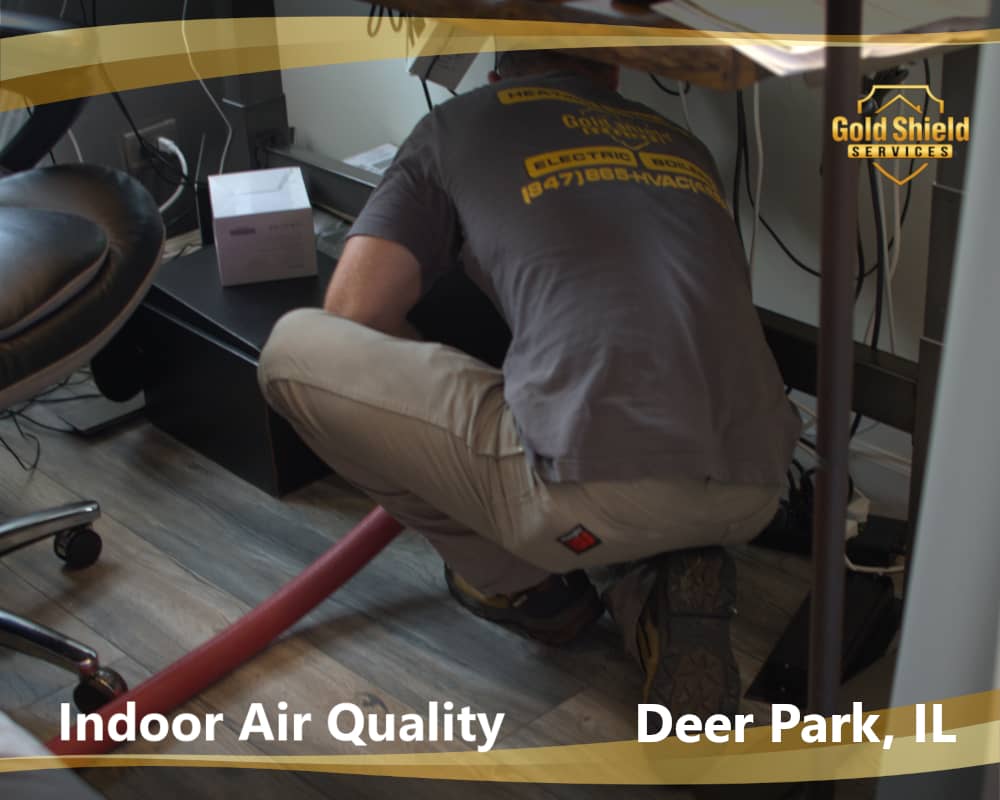 indoor air quality service near deer park il