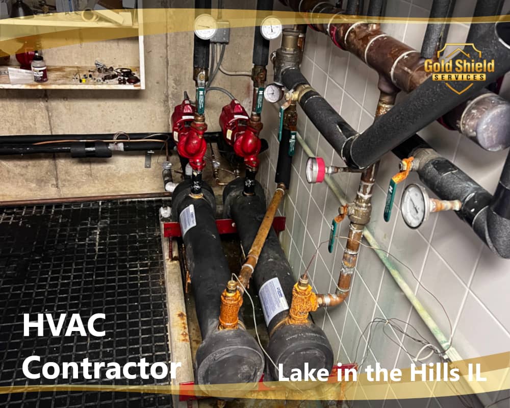 local hvac contractor in lake in the hills il