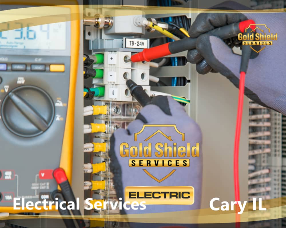 electrician near cary illinois