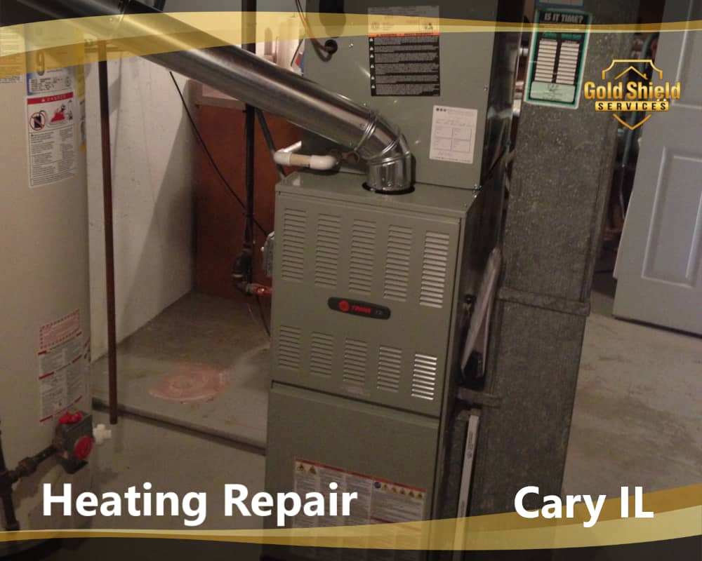 heating repair cary illinois