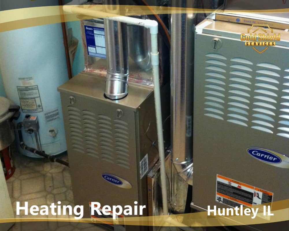 heating repair huntley illinois