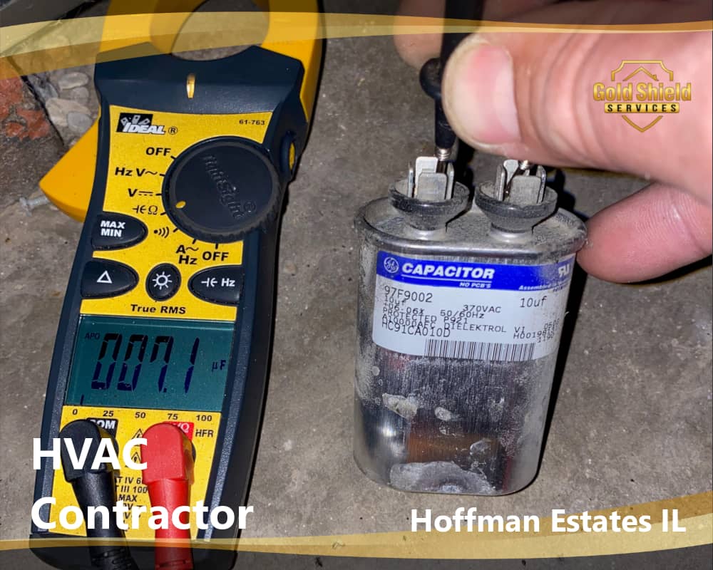hvac contractor near hoffman estates illinois