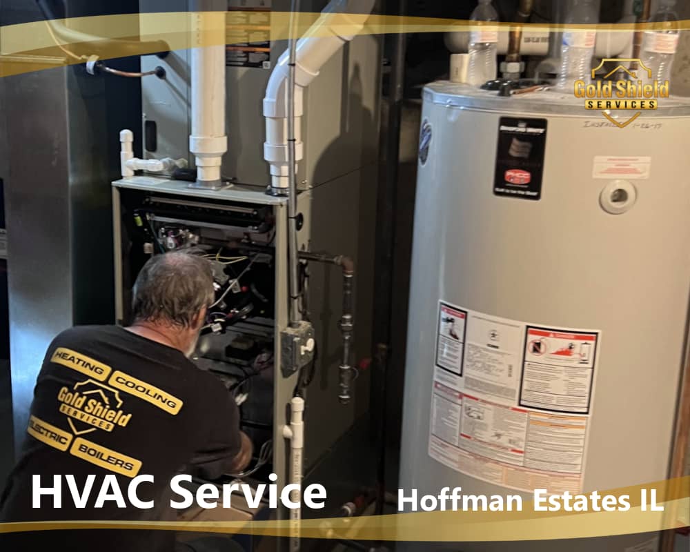 hvac repair near hoffman estates illinois