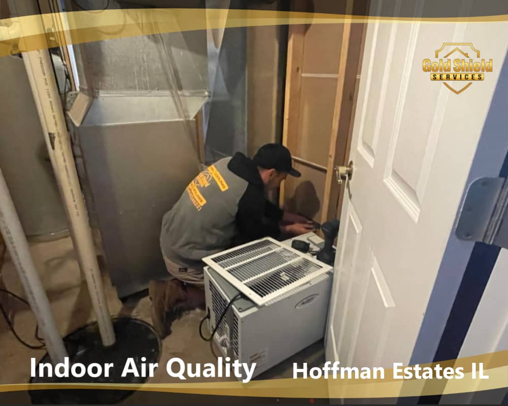 indoor air quality service near hoffman estates illinois