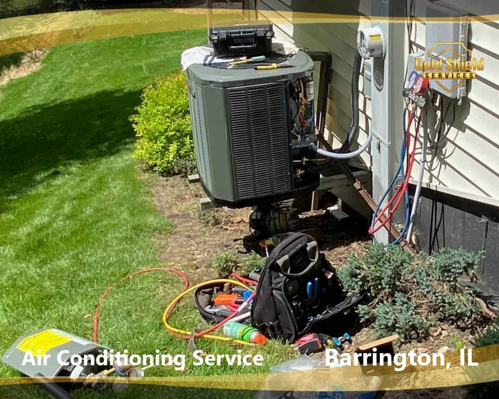 ac repair barrington il