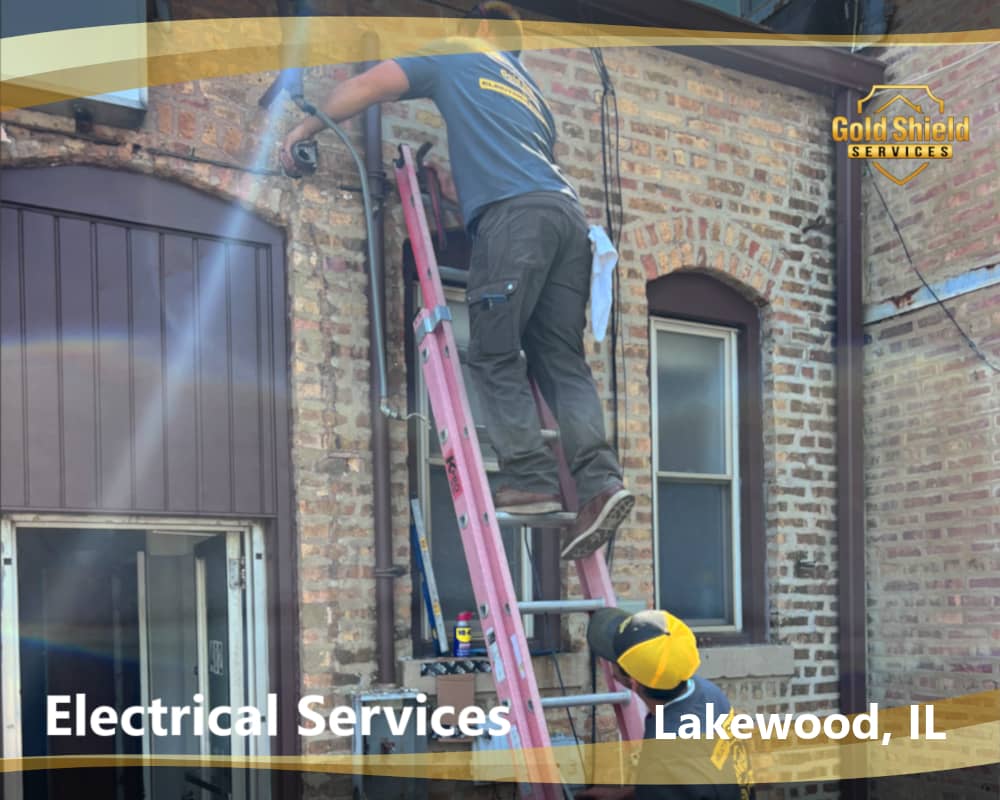 electrical service near lakewood il