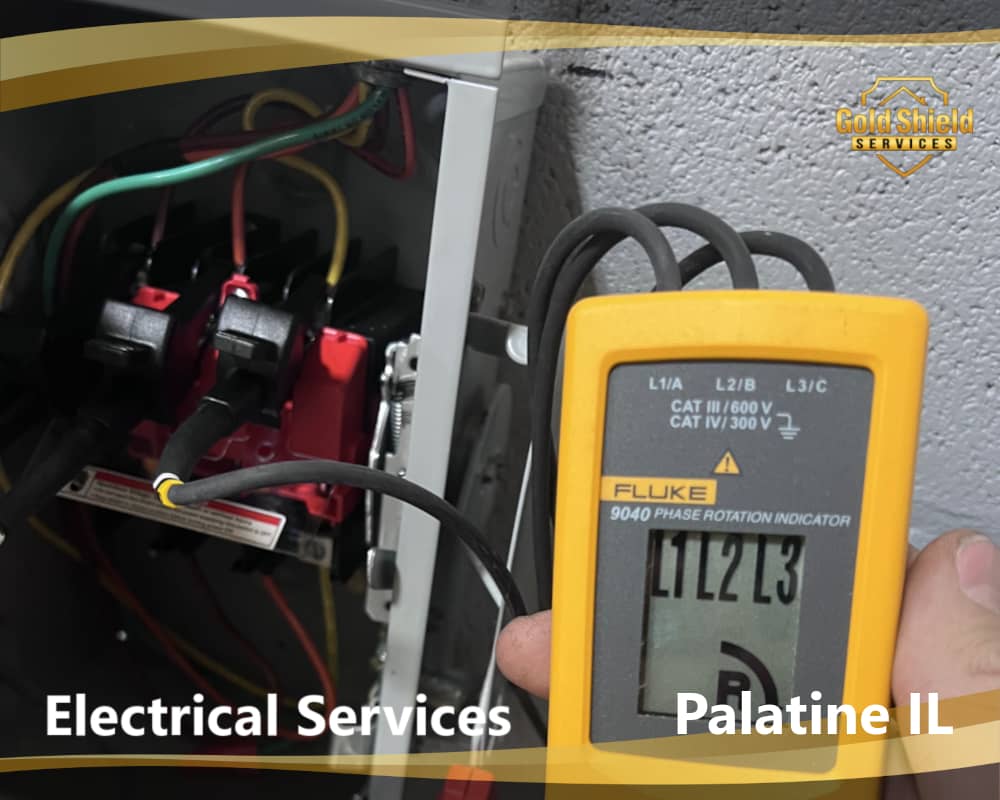 electrician service palatine illinois