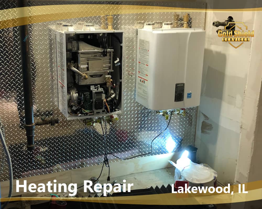 heating repair near lakewood il