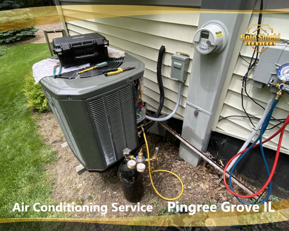 home ac repair pingree grove illinois