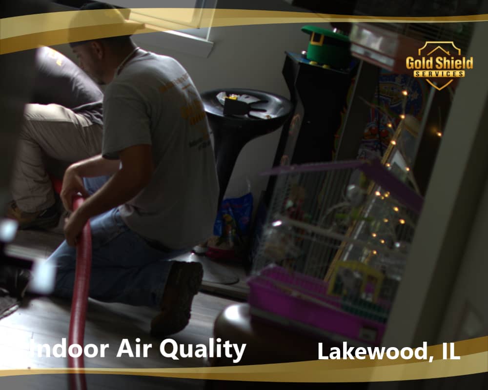 indoor air quality service near lakewood il