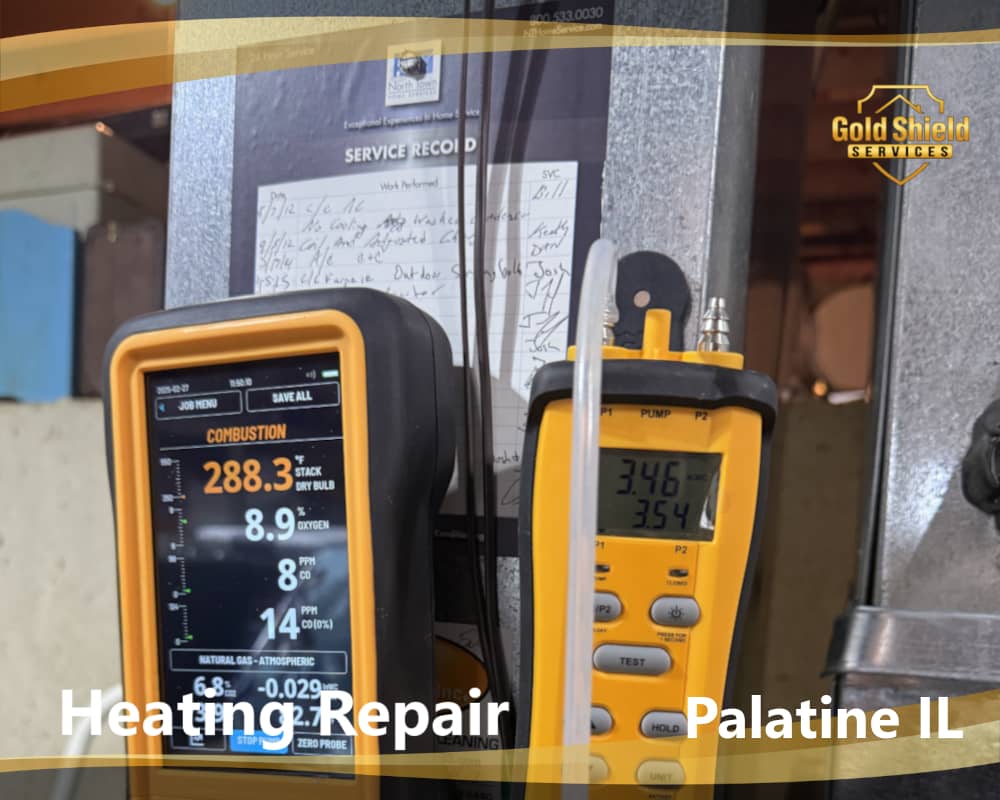 local heating repair palatine illinois