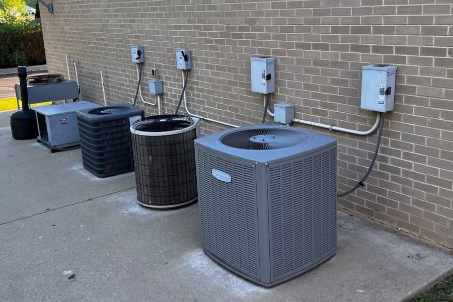 ac installation barrington illinois