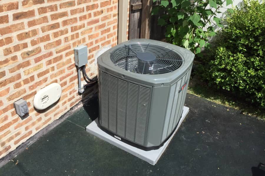 ac installation cary illinois