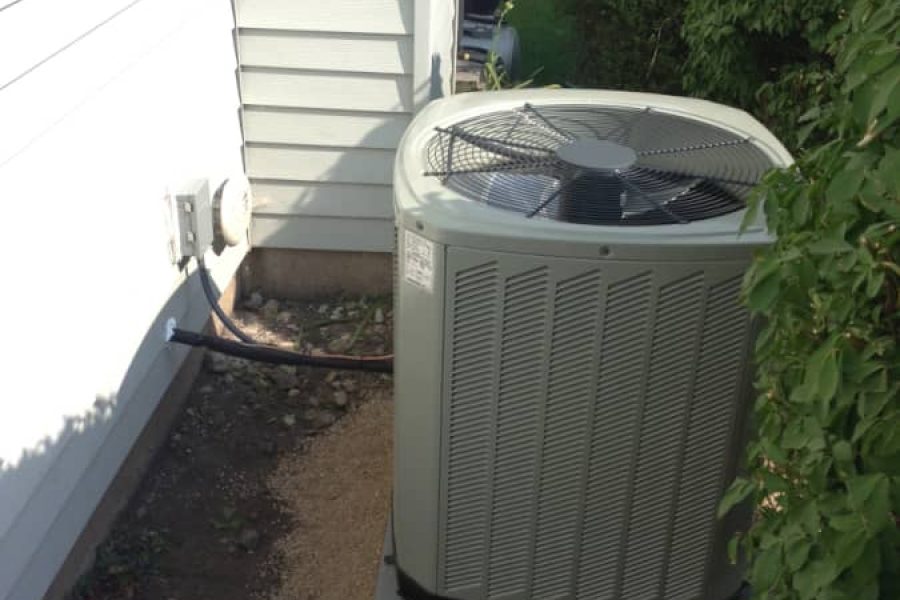 ac installation lakewood illinois
