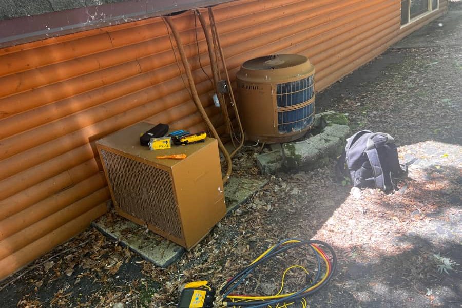 ac repair cary illinois