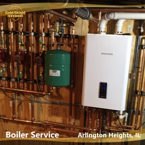 boiler service arlington heights illinois