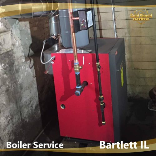 boiler service bartlett illinois