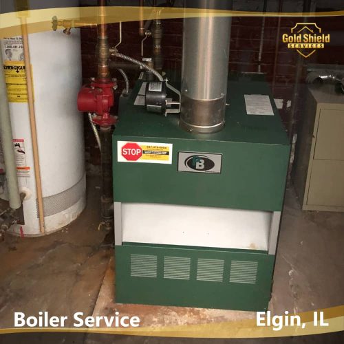 boiler service elgin illinois