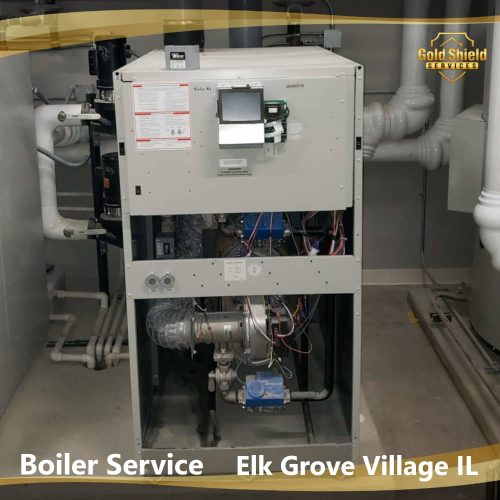 boiler service elk grove village illinois