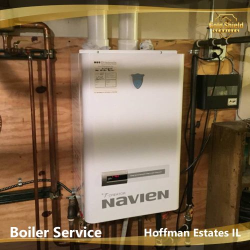 boiler service hoffman estates illinois