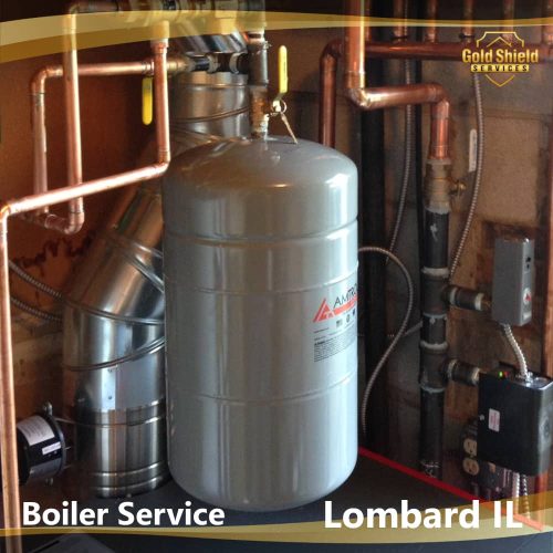 boiler service lombard illinois