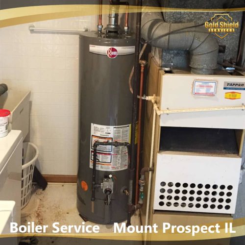 boiler service near mount prospect illinois