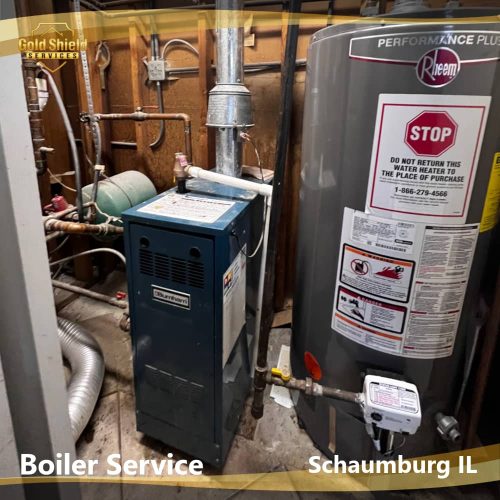 boiler service near schaumburg illinois