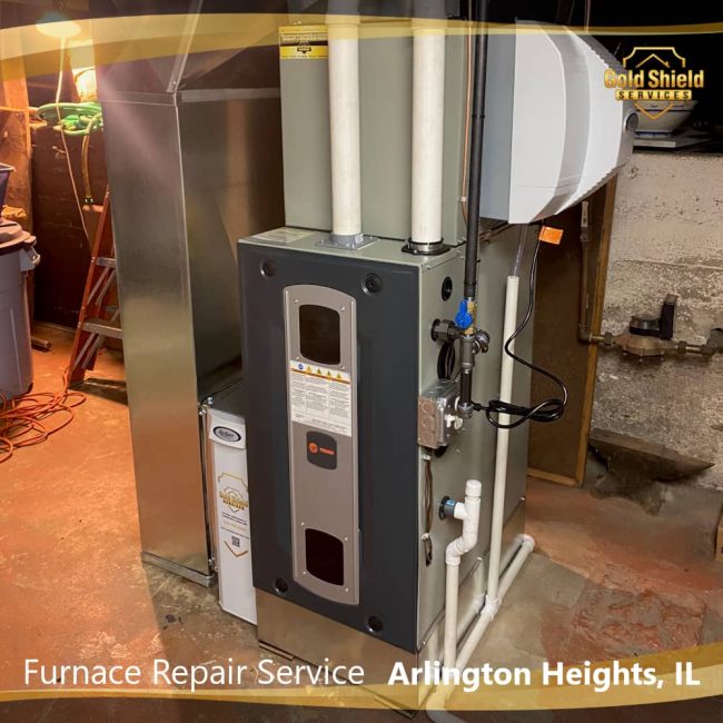 furnace repair arlington heights illinois