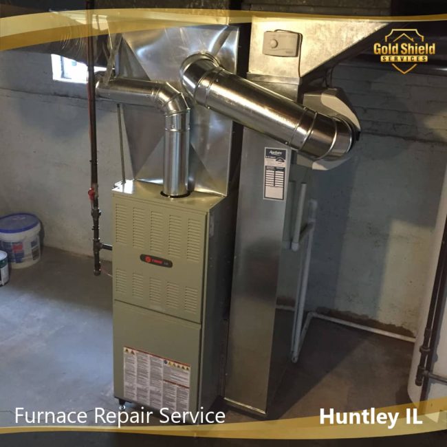 furnace repair huntley illinois