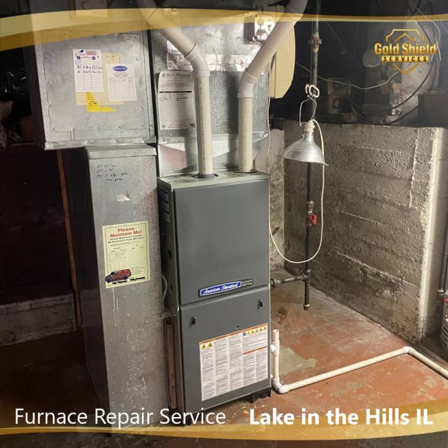 furnace repair lake in the hills illinois