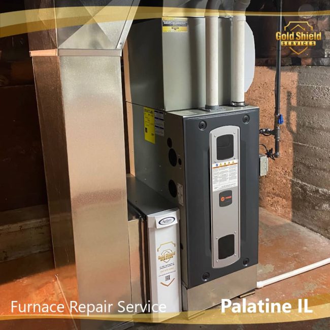furnace repair palatine illinois